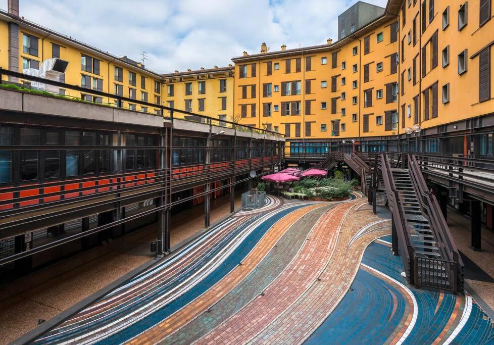 Apartment Bologna City Center Train Station Exterior foto